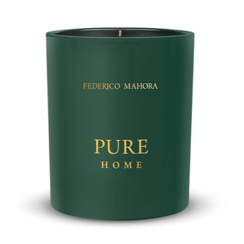 Fragrance Candle Home Ritual